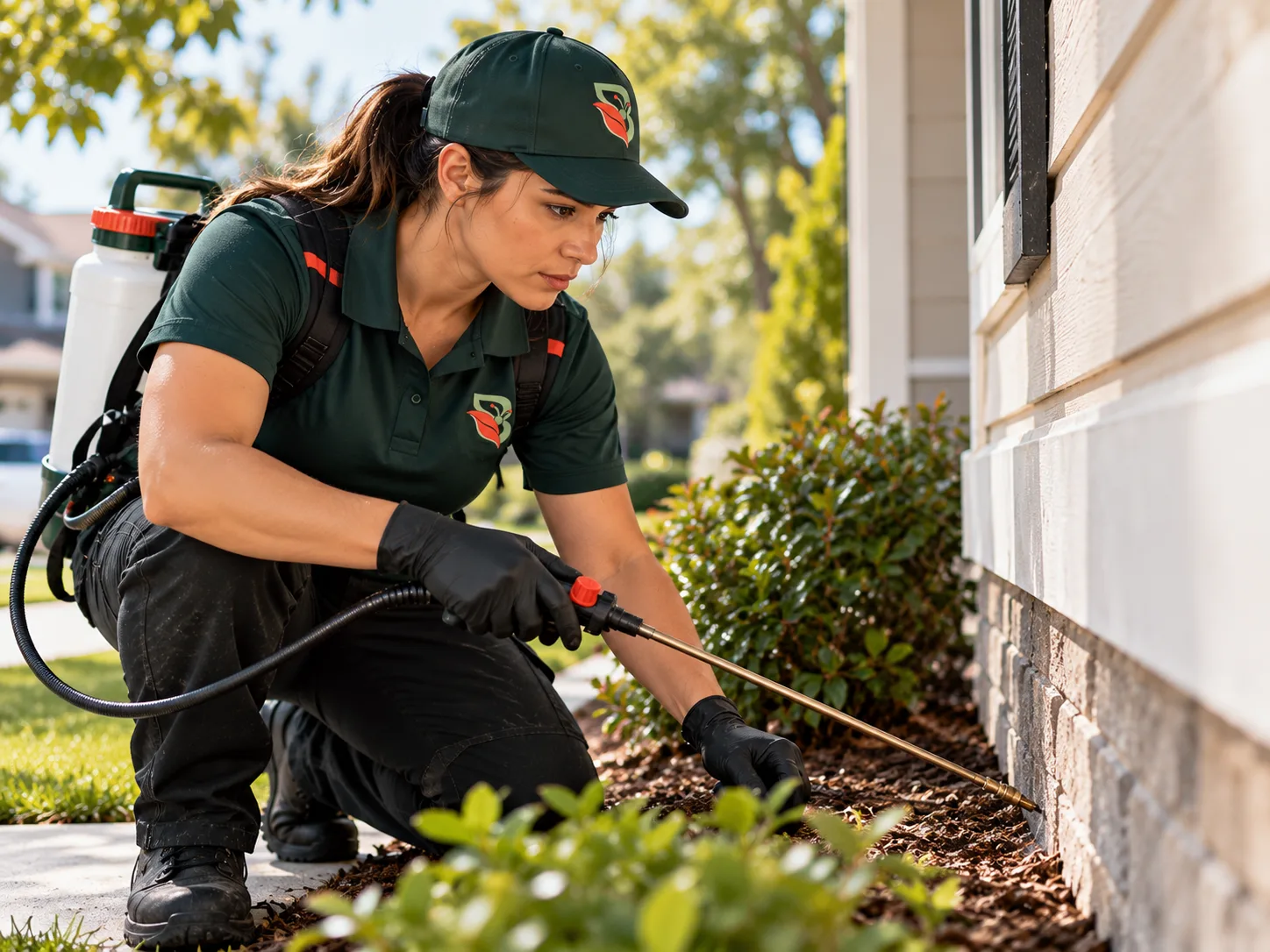 Pest Control company in Lisbon, IA