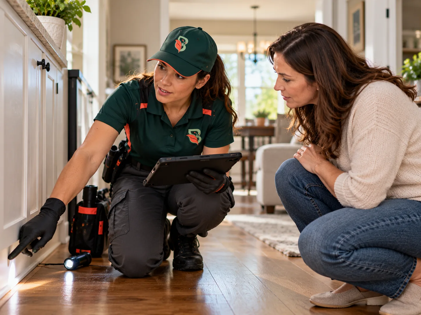 Pest Control Lisbon, IA FAQs